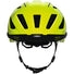 Casque vélo ville jaune fluo Pedelec 2.0 Abus avec éclairage - #4