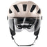 Casque vélo de ville Abus Pedelec 2.0 Ace gris avec visière intégrée et oreillettes amovibles