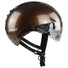 Casque vélo ville avec visière Roadster Plus Casco