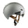 Casque vélo ville avec visière Casco Roadster Plus gris mat alliant style et sécurité urbaine