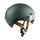 Casque vélo ville avec visière Casco Roadster Plus vert mat pour une sécurité et un style urbain moderne