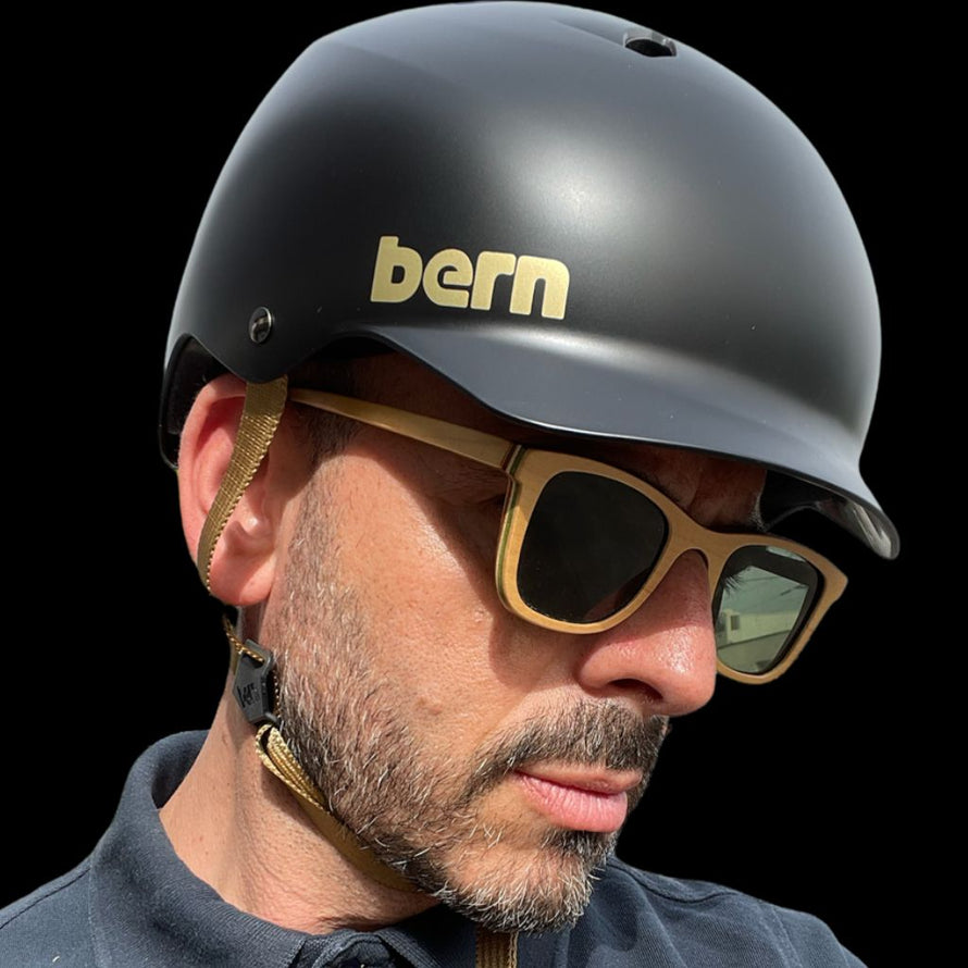casque vélo urbain Watts Classic Bern