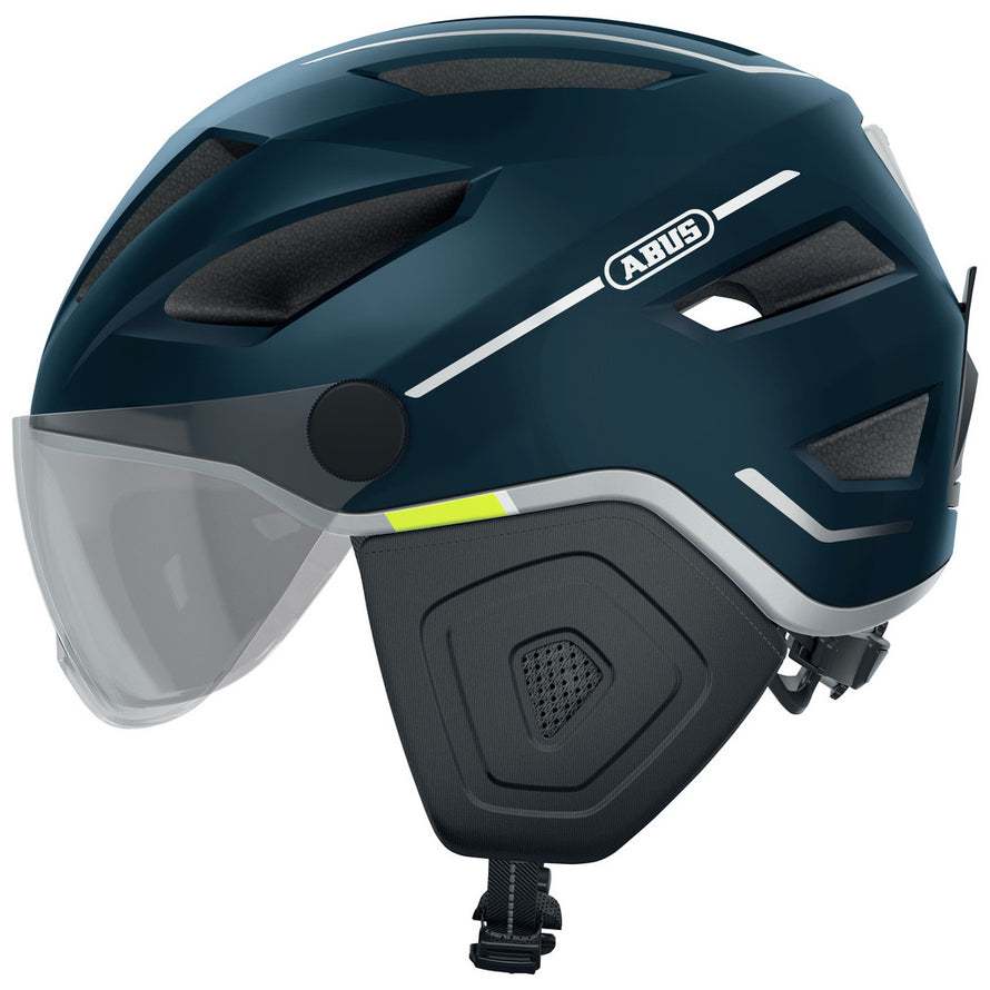 casque abus velo pedelec 2.0 ace midnight blue M