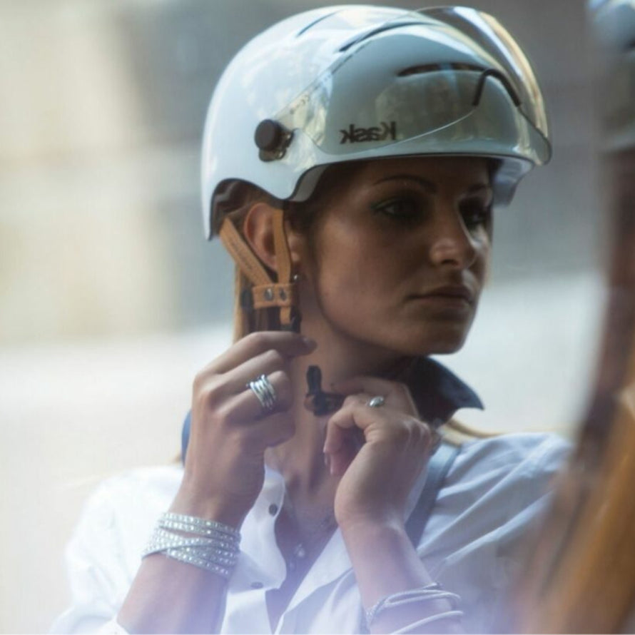 Casque vélo Kask à visière Urban Lifestyle  - #1
