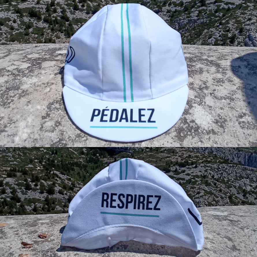 casquette velo cycliste lecyclo