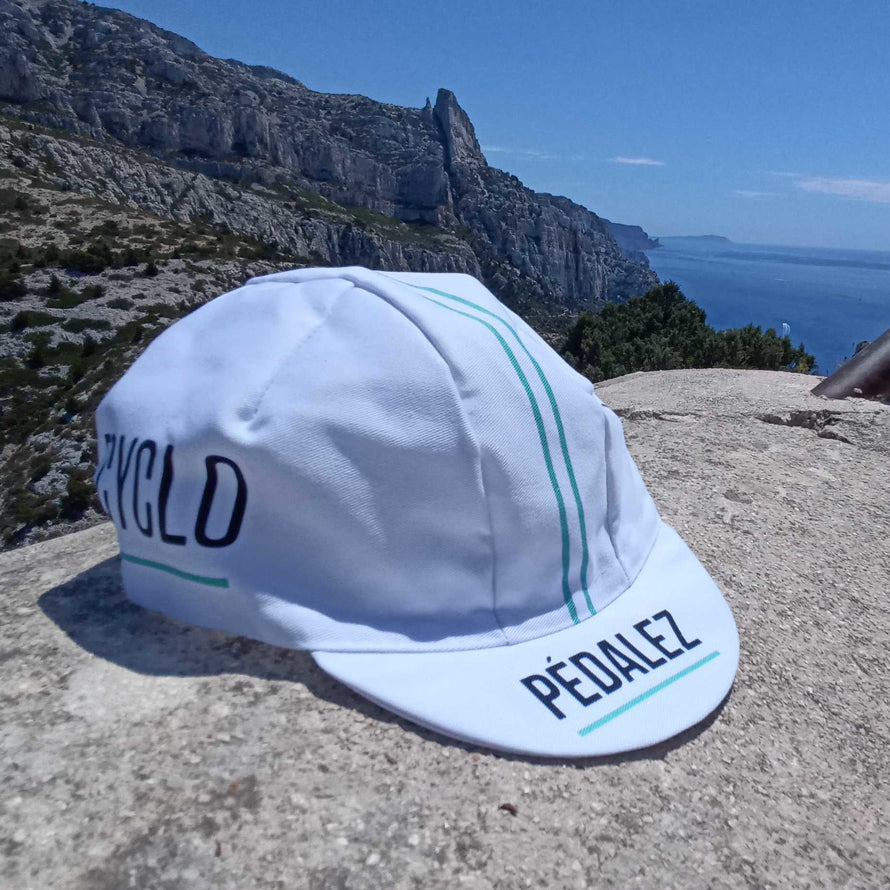 casquette cyclisme vintage lecyclo