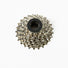 Vue complète de la cassette vélo SunRace 8 vitesses 12-25 dents