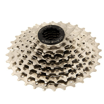 Cassette vélo 8 vitesses 11-32 dents Ventura - #1