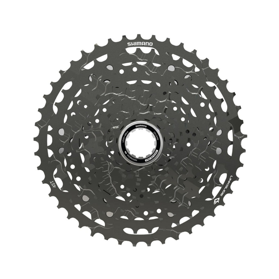 Cassette Shimano CUES CS-LG400 11 vitesses 11-45