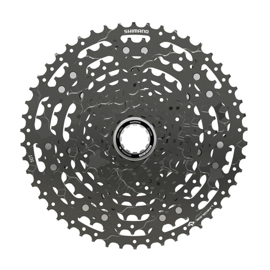 Cassette Shimano CUES CS-LG400 11 vitesses 11-50