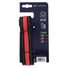 Ceinture Led USB Coolride avec bande rouge lumineuse et 3 modes d eclairage pour securite cycliste optimale