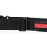 Ceinture Led USB Coolride avec bande lumineuse rouge pour une meilleure visibilite a velo