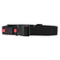 Ceinture Led USB Coolride avec bande lumineuse rouge pour cyclisme et securite accrue la nuit