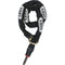 Chaîne antivol vélo Abus 85 cm compatible modèles 4960 5650 5850 5950 avec protection renforcée