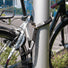 Chaîne Abus 85 cm compatible antivols vélo modèles 4960 5650 5850 5950, sécurité renforcée