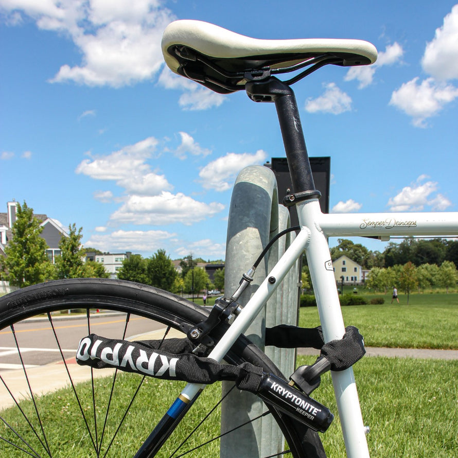 Chaine antivol vélo Keeper 785 de Kryptonite pour une protection fiable contre le vol