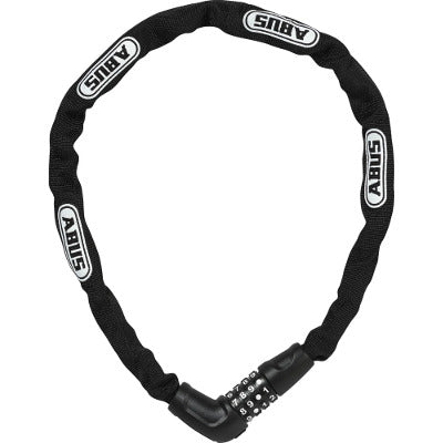 Chaîne antivol vélo à code 75 cm maillon 5 mm 5805C Abus - #3