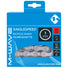 Chaine anti-rouille pour vélo mono vitesse 1/2 x 1/8 à 112 maillons #3