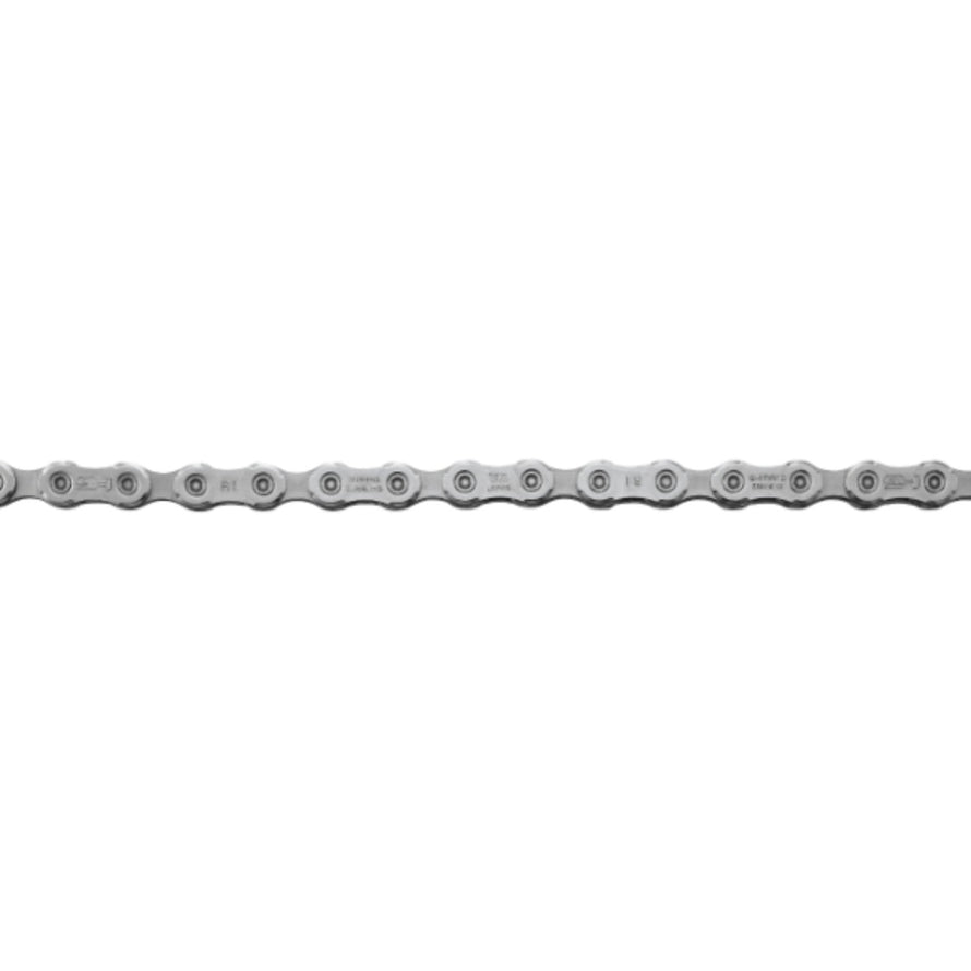 Chaîne vélo Shimano CN-M6100 12 vitesses pour transmission fluide et résistance optimale en usage VTT