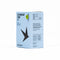 Emballage chambre a air Schwalbe 24 pouces 600A avec details techniques et informations marque