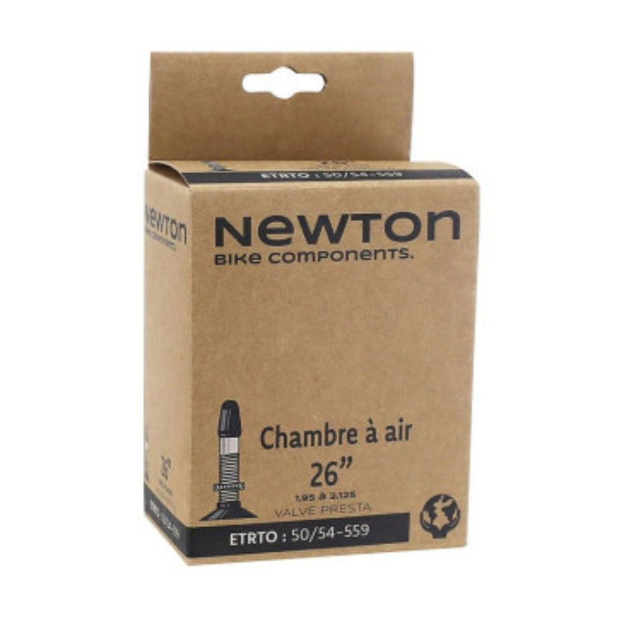 Chambre à air vélo Newton 26 pouces