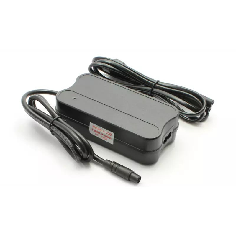 Arcade chargeur de batterie  36V 2Ah  - fiche ronde 3 broches