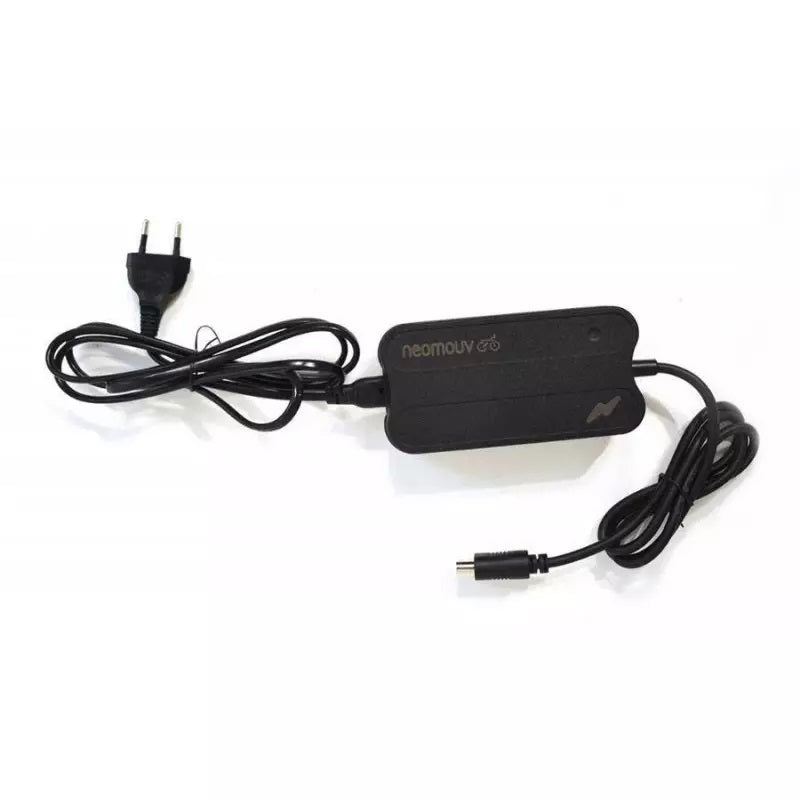 Chargeur pour vélo électrique Neomouv 36V 2A