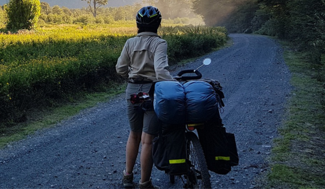 Scopri la nostra checklist per viaggiare bene in bici