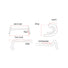 dimensions guidon velo gravel
