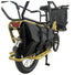 sacoche pour vélo longtail Clarijs 