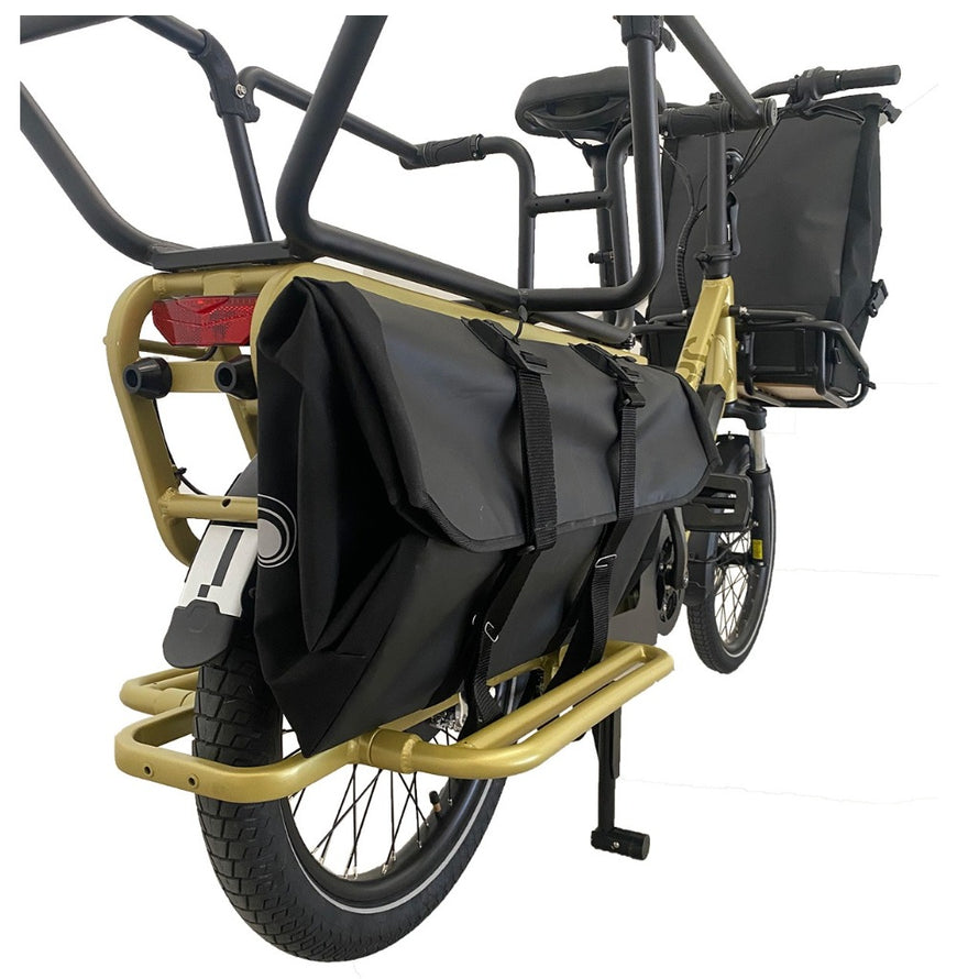 sacoche pour vélo longtail Clarijs 