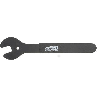 Clef plate pour cones de moyeux Super B - #1