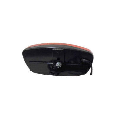 Clignotant feu stop pour vélo avec signal sonore - #2