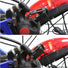 Clignotant feu stop pour vélo avec signal sonore - #5