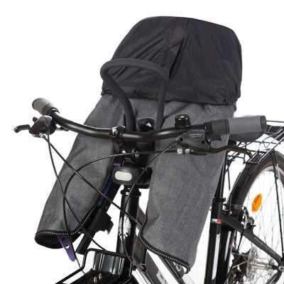 Cocon thermique sur siège vélo avant Opossum Tucano Urbano - #3