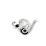 Collier de serrage rapide pour tube de selle de vélo 28,6 mm