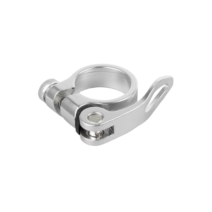 Collier de serrage rapide pour tube de selle de vélo 31,8 mm