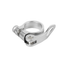 Collier de serrage rapide pour tube de selle de vélo 34,8 mm