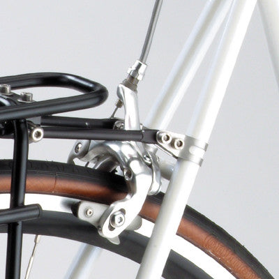 Colliers de fixation porte-bagages pour haubans sans trous Tubus