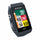 Compteur Sigma Rox 11.1 EVO affichage des donnees vitesse, calories, distance et rythme cardiaque sur ecran couleur
