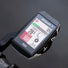 Compteur Sigma Rox 11.1 EVO affichant vitesse, puissance et navigation sur ecran couleur