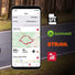 Application mobile compatible avec compteur Sigma Rox 11.1 EVO pour suivi GPS et import de traces