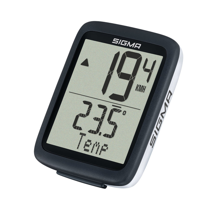 Compteur vélo filaire BC 10.0 WR Sigma