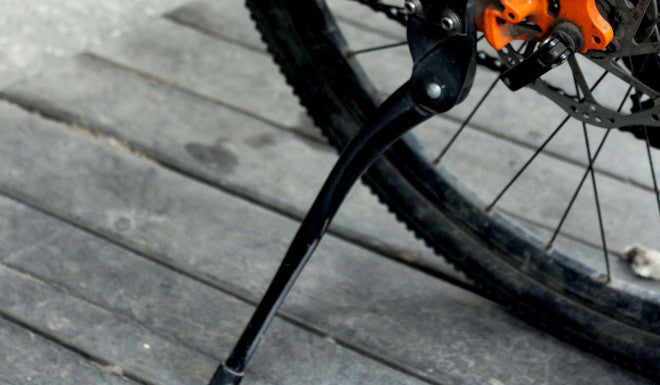 Comment choisir une béquille de vélo ?