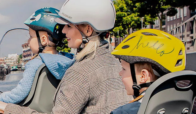 Découvrez tous nos conseils et guides d'achat pour choisir un casque vélo enfant