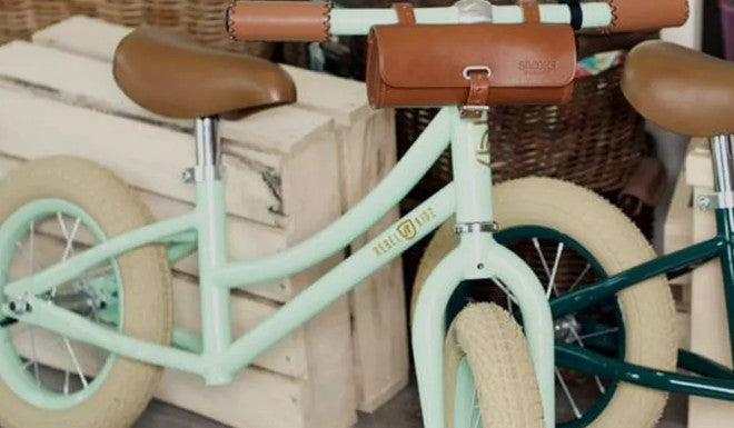 Come scegliere una bici senza pedali per bambini?