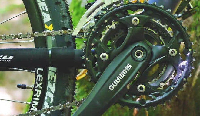 Capire la trasmissione della bici e cambiare marcia correttamente