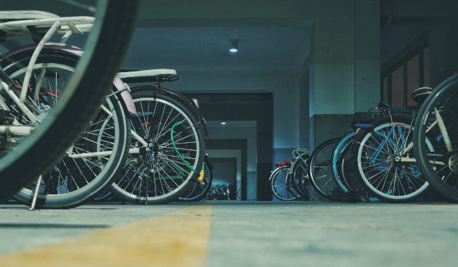 Conseils et obligations pour l’installation d'un parking vélo