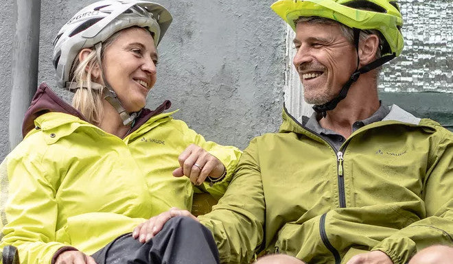 Guida completa Vaude su abbigliamento e borse da bici