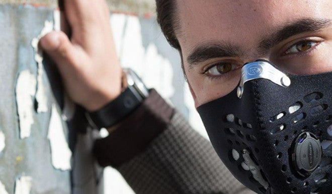Comment choisir son masque anti-pollution Respro